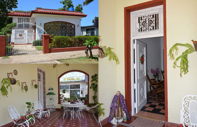 Villa Betancourt WiFi and Relax. Miramar - Photo 33