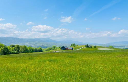 JAFERÓWKA Domki w górach SAUNA JACUZZI - Foto 61