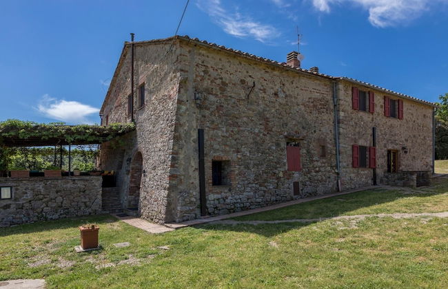 Podere San Ansano 14 2 - Foto 49