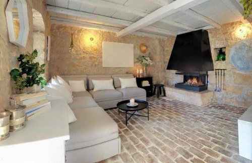 Ferienhaus Villa Alisia, wunderschönes Natursteinhaus bei Poreč, Istrien, Kroatien - Foto 5