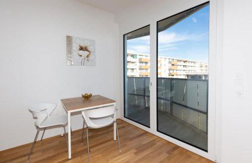 My room serviced apartment-Messe - Foto 19