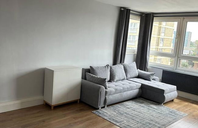 Captivating 1-bed Apartment in Stratford - Foto 6