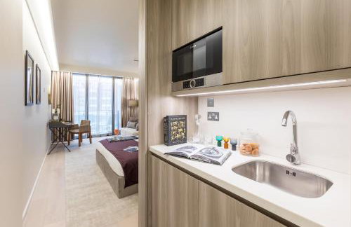 The Quarters Swiss Cottage - Foto 32