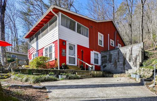 Cleveland Home with South Saluda Fishing Access - Foto 33