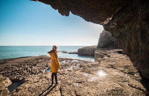 Timber Hill Self Catering Cedar Lodges - Foto 40