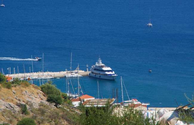 Kefalonia Horizon Villa 1 - Foto 36