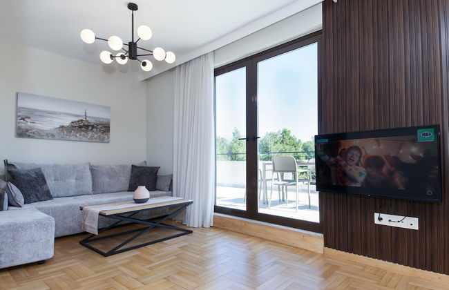 Marousi Modern Green Oasis with Balcony - Foto 10