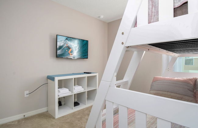 Lovely 4Bd Townhome Near Disney Compass Bay 5122 - Foto 31