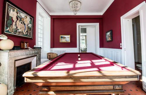 Gîte Château de Seguin - Foto 9