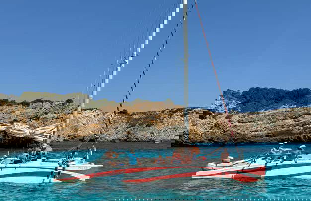 Balade en catamaran dans le nord de Minorque - Photo 6