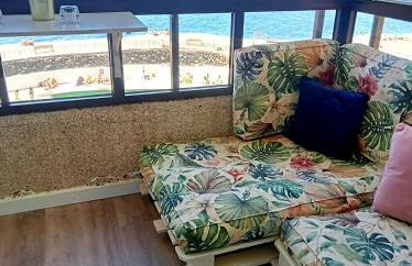 Apartamento en primera línea de mar - Foto 9