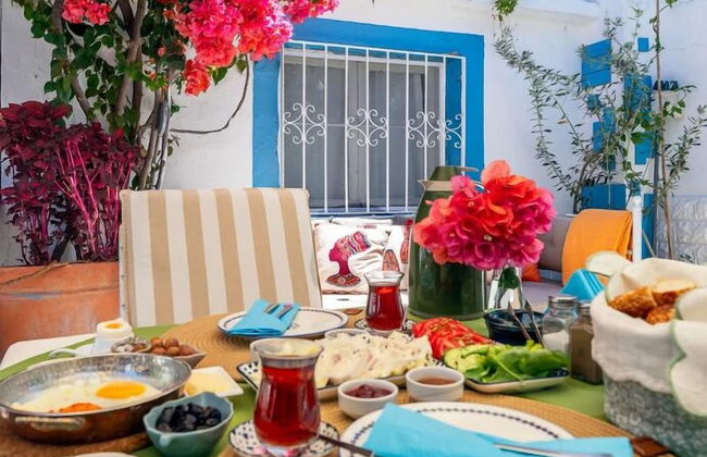 İmerek Taş Ev Otel Alaçatı - Foto 22