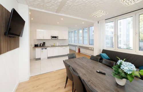 BIG 7RMS City Central Loft, 1ALocation - Foto 43