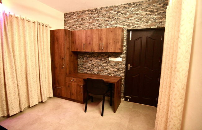 Luxury 3-bed Serviced Apartment in Trivandrum - Foto 6