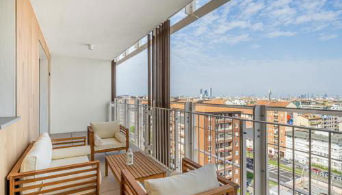 GuestHost - Milano Brand New Renovated Terrace APT - Foto 5