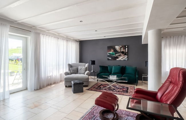 Luxurious Holiday Home With a Nice Private Garden - Foto 24