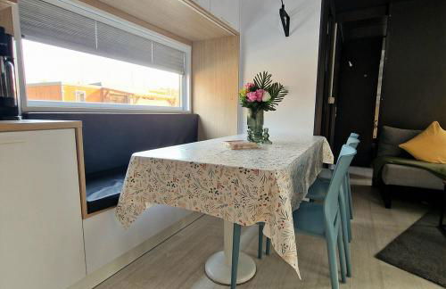 Mobilheim am Murner See - privater Badezuber & Grill - Foto 9