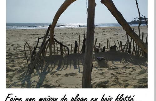 Maison 2 Chambres en Bord de Mer-Jardin & Animaux Acceptes, 400m de la Plage - Foto 38