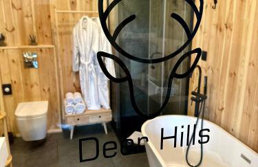 Brown Deer - z Sauną na Tarasie, Jacuzzi i Widokiem na Góry - by Deer Hills Luxury Apartments - Foto 40