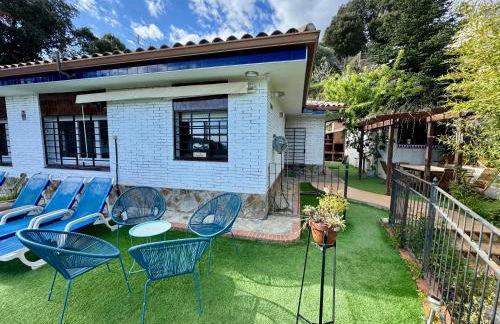 CASA PARAÍSO PISCINA TRANQUILIDAD - Foto 9