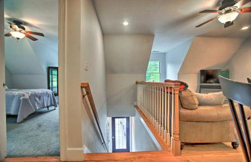 3 Mi to Beaches Tranquil Cape Cod Escape with Deck - Foto 12