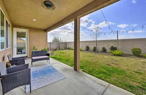 Visalia Home w/ Yard: 4 Mi to Downtown! - Foto 2