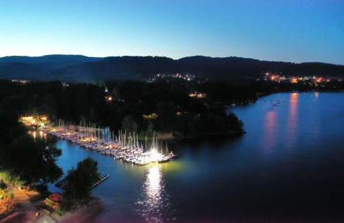 Sielanówek - Orzechowa Chatka z sauną wanną termalną jacuzzi - Foto 64