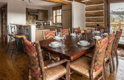 Powder Ridge Cabin - 12 Manitou - Foto 6