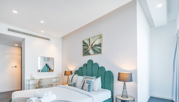 LUX Holiday Home - DAMAC Residenze 1 - Photo 5, Room