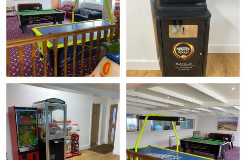 44 Gower holiday village Ty Gŵyr Cosy 2 bedroom Chalet with a seasonal indoor pool - Foto 24