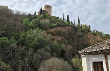 Casa Ruan Albaicín, Torre de la Vela Atico, duplex - Photo 20
