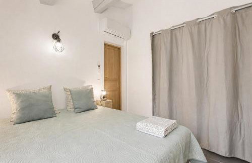Appartement Douceur Provençale - 4p, 1ch, clim, jardin, parking - Foto 13