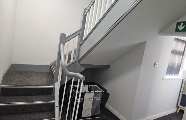 Charming Oxford Apartment in Telford - Flat 1 - Foto 14