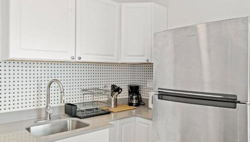 Charming 4-bedroom townhome in fabulous Washington with AC, WiFi - Foto 5