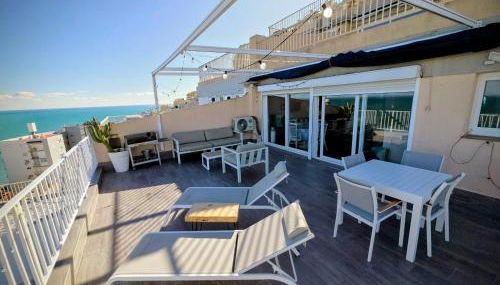 Apartamento Brisa de Cullera - Foto 2, sunbed