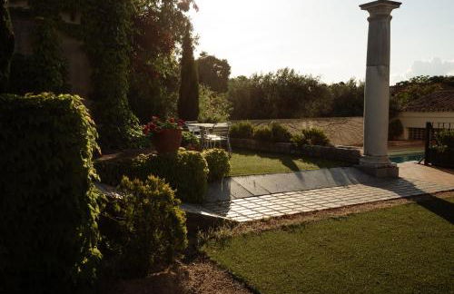 Casa Rural en Cigarral de Villamarta Toledo con piscina y WIFI - Foto 26