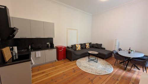 Stylisches City-Apartment High End - Photo 3, stove, pet friendly, minibar