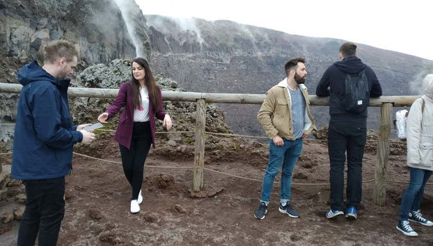 Mount Vesuvius Day Trip - Foto 5