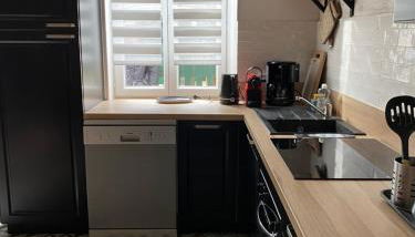 Yport, maison de pêcheur avec jolie terrasse. - Foto 3