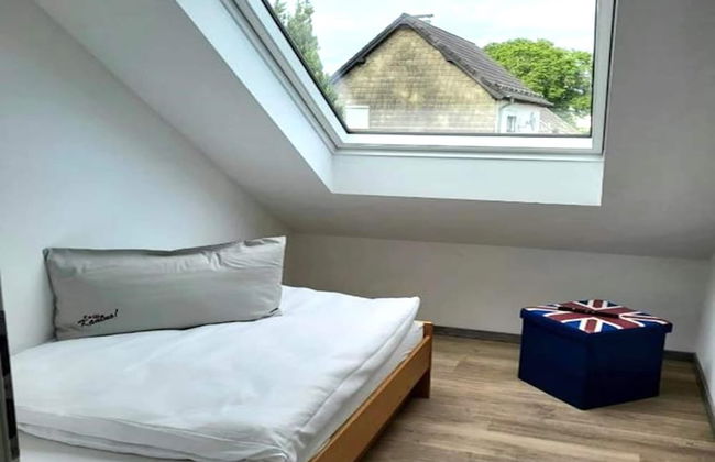 Apartment in Monschau With Balcony - Foto 6