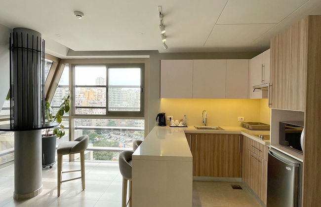 ZUR Studios & Suites - Foto 23