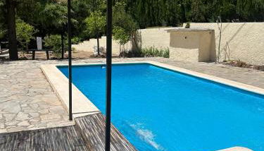 Villa Rústica en la Alpujarra - La Gualalla - Soportújar - Foto 3