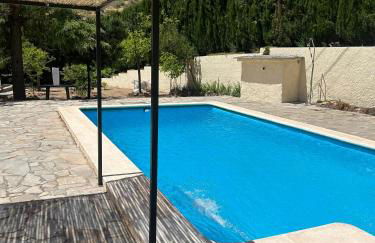 Villa Rústica en la Alpujarra - La Gualalla - Soportújar - Foto 3