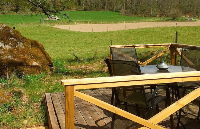 4 Person Holiday Home in Stjarnhov - Foto 26