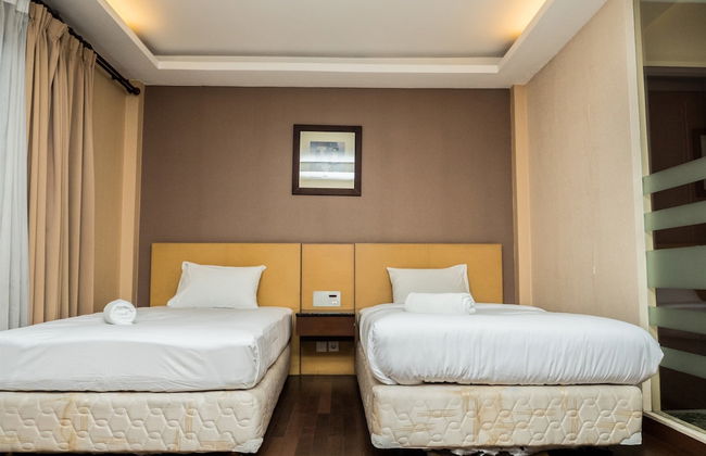 Spacious Studio Room at Grand Setiabudi Apartment - Photo 3