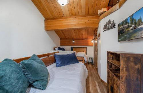 Northstar Village Condo Walk to Lifts 2 Full BA Excellent Location Hot-Tubs - Foto 19