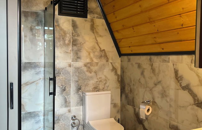 AĞARAN Wooden Houses - Foto 34