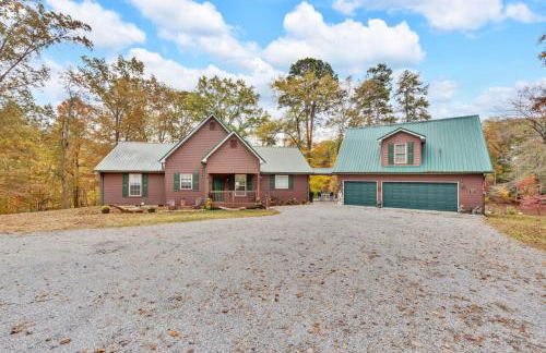 Whiskey Cove Lakefront 2 Fireplaces 2 FirePits - Foto 71