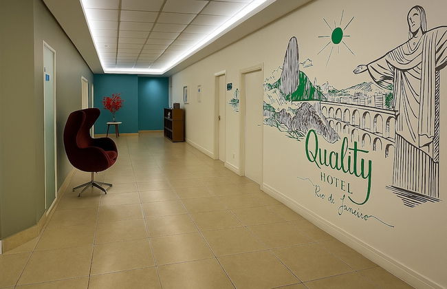 Elegance Suítes Rio de Janeiro - Foto 11