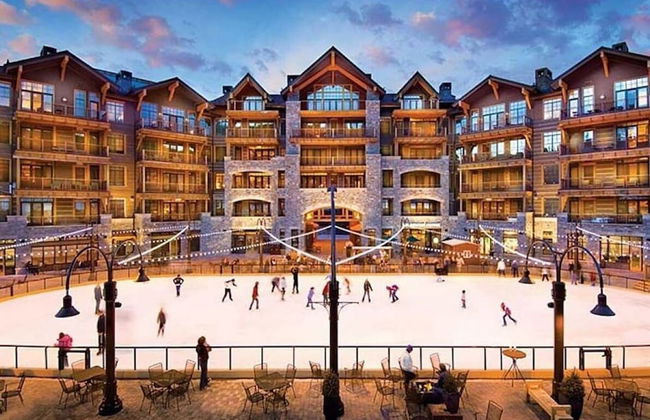 Northstar Village Condo Walk to Lift 2BA - Foto 46